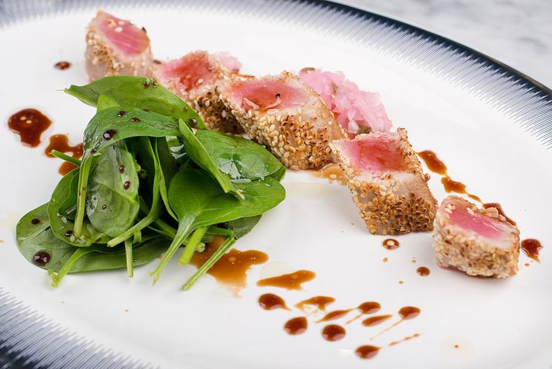 Foie gras poêlé